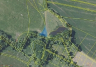 Prodej pozemku , zahrada, Jankov (okres Benešov)