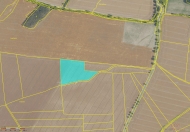 Prodej pozemku , zem�d�lsk� p�da, Velk� Le�ice, Sene�nice (okres P��bram)