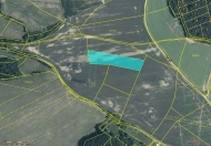 Prodej pozemku 8 911 m2, zemědělská půda, Bojanovice, Masečín (okres Praha-západ)