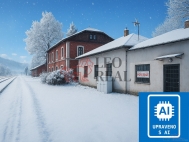 Prodej skladovac�ch prostor, Odry (okres Nov� Ji��n)