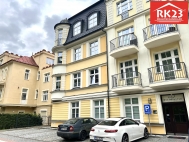 Prodej bytu 3+kk, 74 m2, OV, Mari�nsk� L�zn�, ڹovice (okres Cheb), ul. Zeyerova