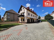 Prodej samostatn�ho RD, 941 m2, Mari�nsk� L�zn� (okres Cheb)