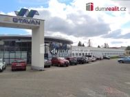 Pron�jem skladovac�ch prostor, T�ebo�, T�ebo� II (okres Jind�ich�v Hradec)