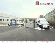 Pron�jem v�robn�ch prostor, T�ebo�, T�ebo� II (okres Jind�ich�v Hradec)