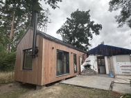 Prodej rekreačního objektu, Praha 8, Březiněves