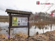 Prodej pozemku , vodn� plocha, Pomez� nad Oh�� (okres Cheb)