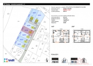 Prodej pozemku , ur�en� k v�stavb� RD, Z�ryby (okres Praha-v�chod)