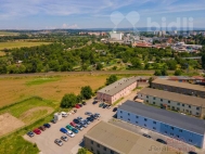 Pronájem bytu 1+kk, 18 m2, OV, Přerov, Přerov I-Město, ul. Dluhonská