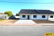 Prodej �adov�ho RD, 112 m2, Hrab�tice (okres Znojmo)