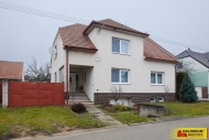 Prodej samostatn�ho RD, 120 m2, ��dovice (okres Hodon�n)