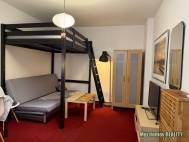 Pron�jem bytu 1+kk, 17 m2, OV, Praha 8, Doln� Chabry, ul. Prun��ovsk�