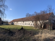 Prodej pozemku , ur�en� k v�stavb� RD, Doln� Chvatliny, Man�ice (okres Kol�n)