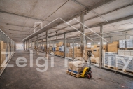 Pron�jem skladovac�ch prostor, Milotice (okres Hodon�n)
