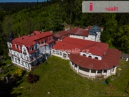 Pron�jem bytu 4+kk, 120 m2, OV, Mari�nsk� L�zn�, ڹovice (okres Cheb), ul. Pod Panoramou