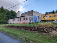 Pron�jem skladovac�ch prostor, Bernartice nad Odrou (okres Nov� Ji��n)