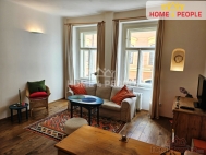 Prodej bytu 2+1, 64 m2, OV, Praha 1, Star� M�sto, ul. Rybn�