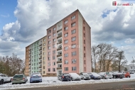 Prodej bytu 2+1, 63 m2, OV, Karlovy Vary, Stará Role, ul. Závodu míru