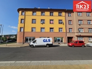 Pron�jem bytu 2+kk, 38 m2, OV, Mari�nsk� L�zn� (okres Cheb), ul. Husova