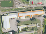 Pron�jem v�robn�ch prostor, Kaplice, Blansko (okres �esk� Krumlov)