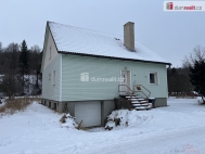 Prodej samostatného RD, 614 m2, Karlovice (okres Bruntál)
