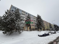 Prodej bytu 3+1, 0 m2, OV, Kl�terec nad Oh�� (okres Chomutov), ul. Na Vyhl�dce