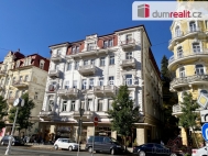 Prodej bytu 1+kk, 22 m2, OV, Mariánské Lázně (okres Cheb), ul. Hlavní třída