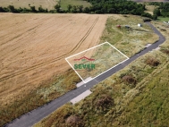 Prodej pozemku , určený k výstavbě RD, Řehlovice, Habří (okres Ústí nad Labem)