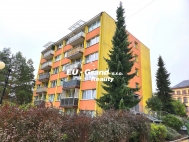 Prodej bytu 3+1, 72 m2, OV, Kr�sn� L�pa (okres D���n), ul. Nemocni�n�