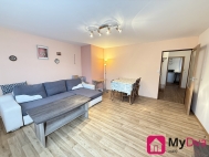 Pron�jem bytu 3+1, 62 m2, OV, Hrotovice (okres T�eb��)