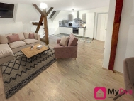 Pron�jem bytu 3+kk, 66 m2, OV, Znojmo, ul. Lu�ick�