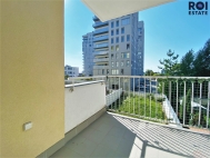 Pron�jem bytu 1+kk, 45 m2, OV, Brno, Lesn� (okres Brno-m�sto), ul. Dus�kova