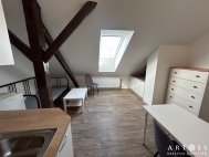 Pron�jem bytu 1+kk, 22 m2, OV, Brno, �ern� Pole (okres Brno-m�sto), ul. Merhautova