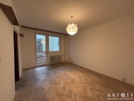 Pronájem bytu 2+1, 51 m2, OV, Brno, Lesná (okres Brno-město), ul. Třískalova