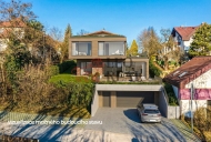 Prodej pozemku , ur�en� k v�stavb� RD, Praha 4