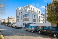 Prodej bytu 3+kk, 106 m2, OV, Olomouc, Nov� Ulice, ul. �ilinsk� - exkluzivn�