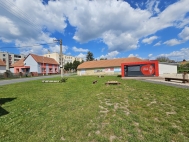 Pron�jem pozemku , ur�en� pro komer�n� v�stavbu, Jev��ko (okres Svitavy)