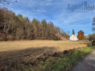 Prodej pozemku , ur�en� k v�stavb� RD, Brn�nec, B�ezov� nad Svitavou (okres Svitavy) - exkluzivn�