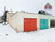 Prodej gar�e, Litom��ice, P�edm�st� - exkluzivn�