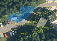 Prodej pozemku , ur�en� pro komer�n� v�stavbu, Harrachov (okres Jablonec nad Nisou)