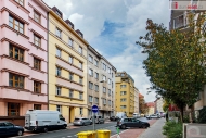 Prodej bytu 2+kk, 50 m2, OV, Praha 8, Libe�, ul. U libe�sk�ho pivovaru