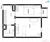 Prodej bytu 2+kk, 49 m2, OV, Praha 7, Hole�ovice, ul. V z�v�t��