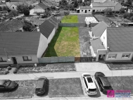 Prodej pozemku , ur�en� k v�stavb� RD, Drnholec (okres B�eclav)