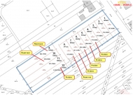 Prodej pozemku , ur�en� k v�stavb� RD, Tluma�ov (okres Zl�n)