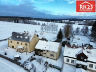 Prodej samostatn�ho RD, 180 m2, Prameny (okres Cheb)