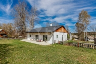 Prodej samostatn�ho RD, 100 m2, Horn� Plan�, Bli��� Lhota (okres �esk� Krumlov) - exkluzivn�