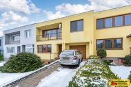 Prodej �adov�ho RD, 142 m2, Hru�ovany nad Jevi�ovkou (okres Znojmo)