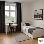 Prodej bytu 5+1, 82 m2, OV, Praha 6, St�e�ovice, ul. Za Poho�elcem - exkluzivn�