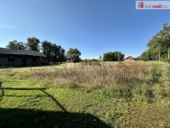 Prodej pozemku , ur�en� k v�stavb� RD, Hrozn�t�n, Byst�ice (okres Karlovy Vary)