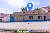 Prodej �adov�ho RD, 125 m2, Mohelno (okres T�eb��)
