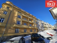 Prodej bytu 4+1, 115 m2, OV, Mari�nsk� L�zn� (okres Cheb), ul. Bo�eny N�mcov�